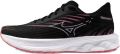 Mizuno Wave Skyrise 6 Hardloopschoenen Dames - Zwart