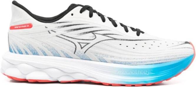 Mizuno MultiColour Sneakers Veters Logo Print