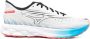 Mizuno MultiColour Sneakers Veters Logo Print - Thumbnail 1