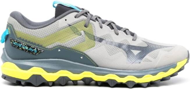 Mizuno MultiColour Wave Mujin 9 Trail Sneakers