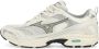 Mizuno MXR Suede Hardloopschoenen - Thumbnail 1