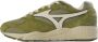 Mizuno Contender olive drab smoke green Groen Suede Lage sneakers Unisex - Thumbnail 2
