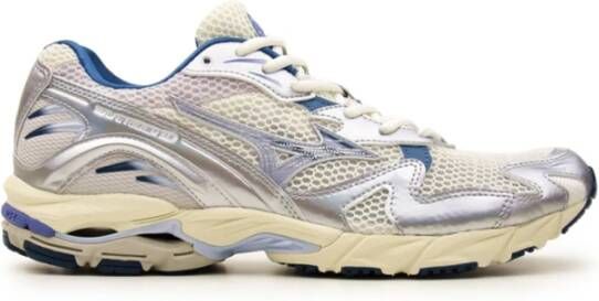 Mizuno Rider 10 Lage Sneakers Grijs