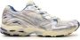 Mizuno Rider 10 Lage Sneakers Grijs - Thumbnail 1