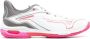 Mizuno Roze Sneakers met Geprefeld Design Multicolor Dames - Thumbnail 1