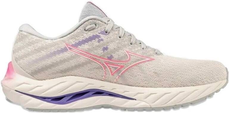 Mizuno Roze Sneakers voor Vrouwen