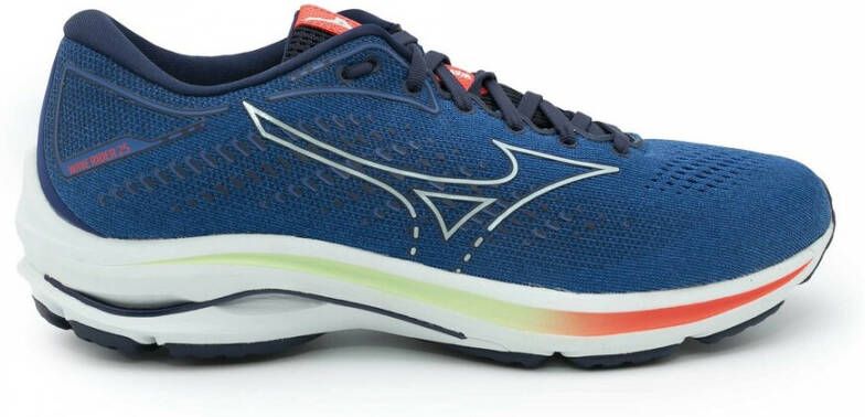 Mizuno Running Shoes Blauw Heren