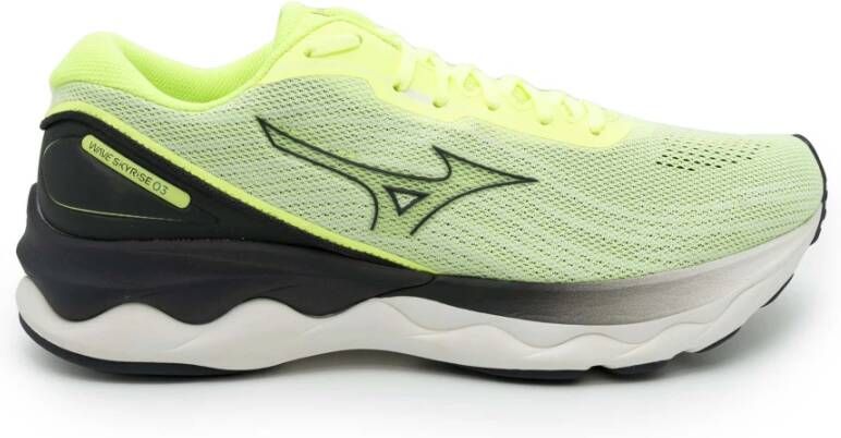 Mizuno Running Shoes Groen Heren