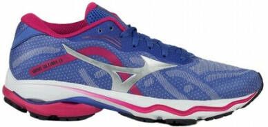 Mizuno Running wave shoe last 13 Paars Dames