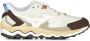 Mizuno Sand Sneakers met Gore-Tex Bovenwerk Multicolor Heren - Thumbnail 1