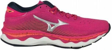 Mizuno Scarpa Wave SKY 5 Roze Dames