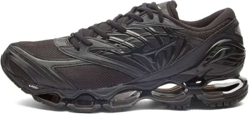 Mizuno Shoes Black Heren