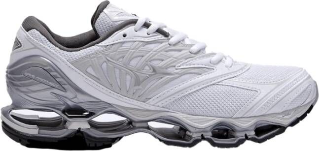 Mizuno Wave Prophecy LS Sneakers White Heren