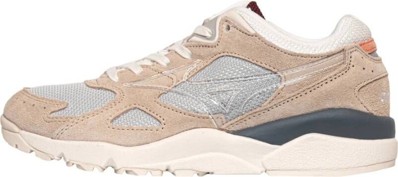 Mizuno Sky Medal S Beige Suede Lage sneakers Unisex - Foto 3