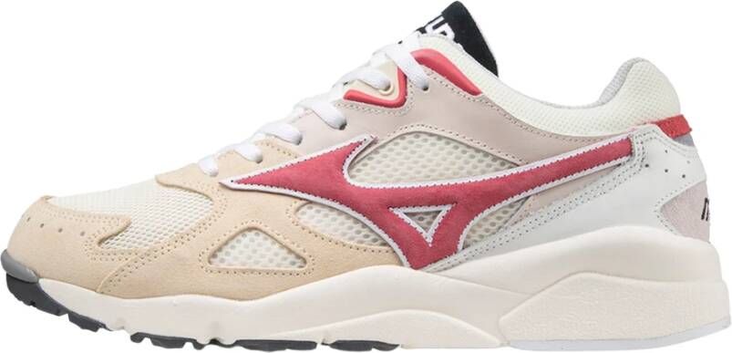 Mizuno Sky Medal Beige Heren