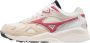 Mizuno Sky Medal Beige Heren - Thumbnail 2