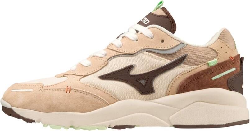 Mizuno Sky Medal Sand Coffee Beige Heren