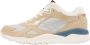 Mizuno Sky Medal S Beige Suede Lage sneakers Unisex - Thumbnail 2