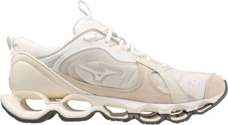 Mizuno Sneakers Beige Heren