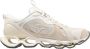 Mizuno Sneakers Beige Heren - Thumbnail 1