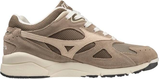 Mizuno Sneakers Beige Heren