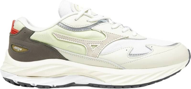 Mizuno Sneakers Beige Heren