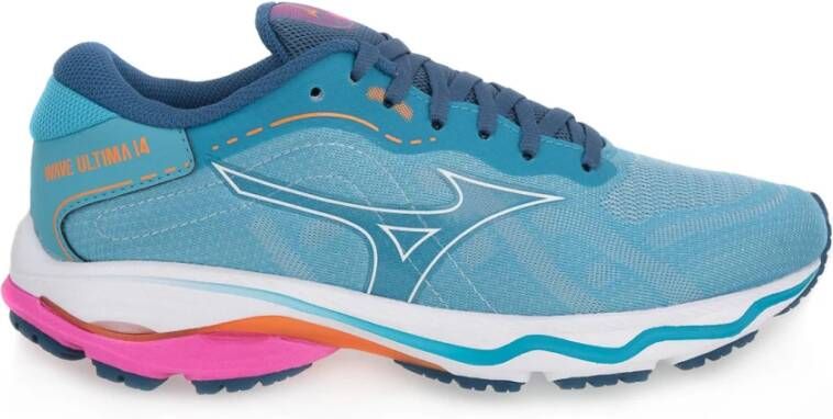 Mizuno Ultima 13 Wave Sneakers voor Blue - Foto 2