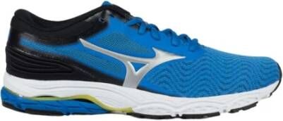 Mizuno Running Shoes for Adults Wave Prodigy 4 Blue Men - Foto 3
