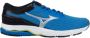 Mizuno Running Shoes for Adults Wave Prodigy 4 Blue Men - Thumbnail 3