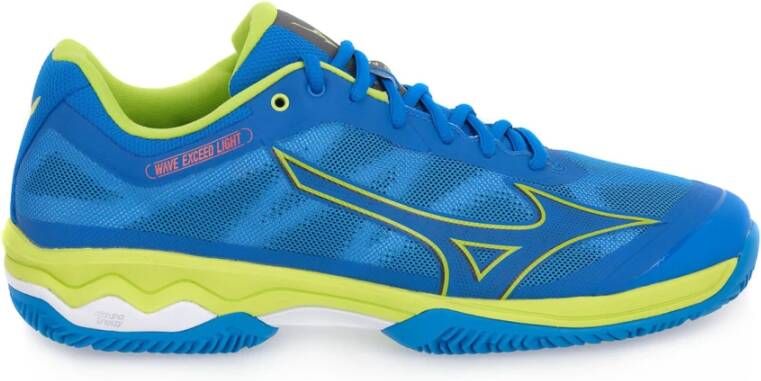 Mizuno Sneakers Blauw Heren