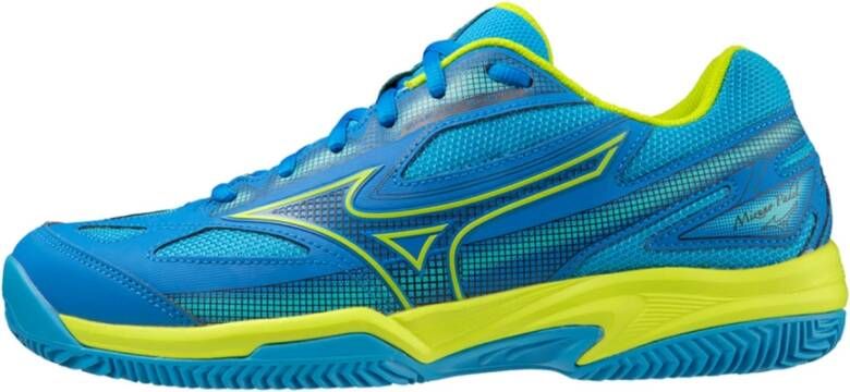 Mizuno Sneakers Blauw Heren