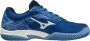 Mizuno Men's Tennis Shoes Break Shot 3 Blue - Thumbnail 2