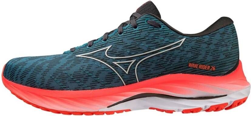 Mizuno Sneakers Blauw Heren