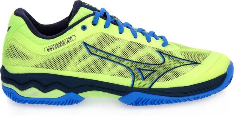 Mizuno Sneakers Geel Heren