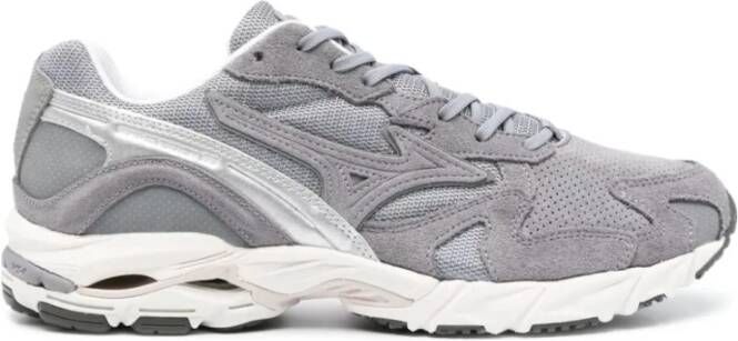 Mizuno Sneakers Gray Heren