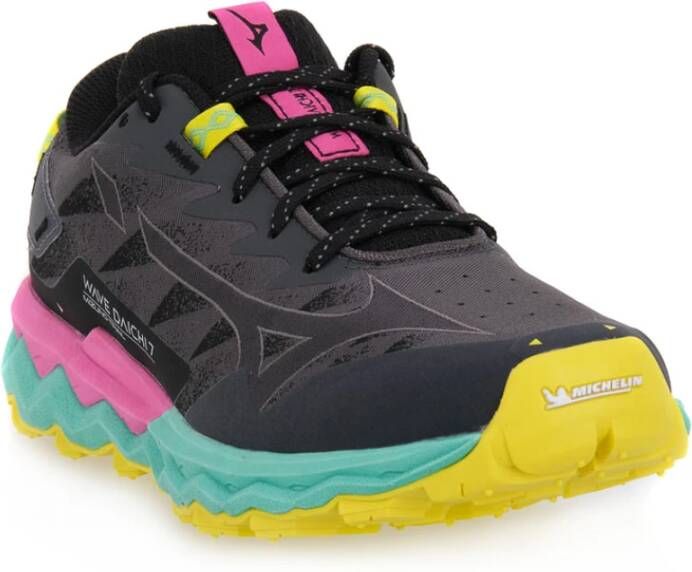 Mizuno Sneakers Grijs Dames