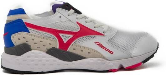 Mizuno Sneakers Grijs Heren