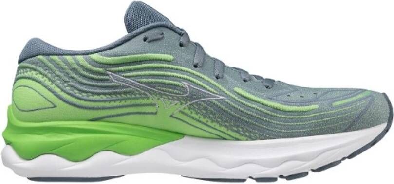 Mizuno Sneakers Groen Heren