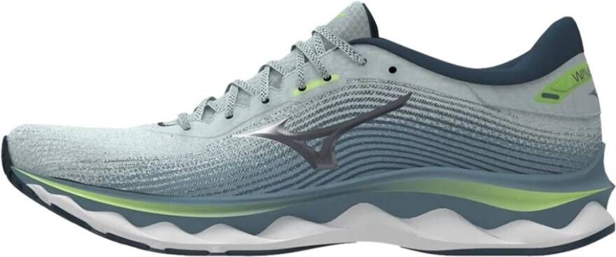 Mizuno Sneakers Groen Heren