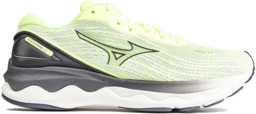 Mizuno Sneakers Groen Heren