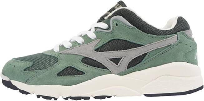 Mizuno Sneakers Groen Heren