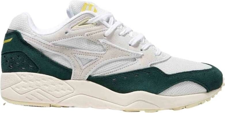 Mizuno Sneakers Groen Heren