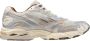 Mizuno Beige Veterschoenen Mesh Zilver Multicolor - Thumbnail 10