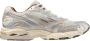 Mizuno Mesh Sneakers met Leren Afwerking Multicolor Heren - Thumbnail 9