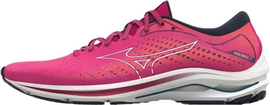 Mizuno Sneakers Rood Dames