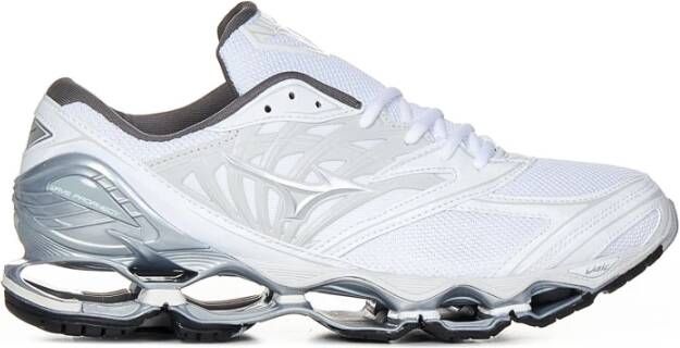 Mizuno Sneakers White Heren