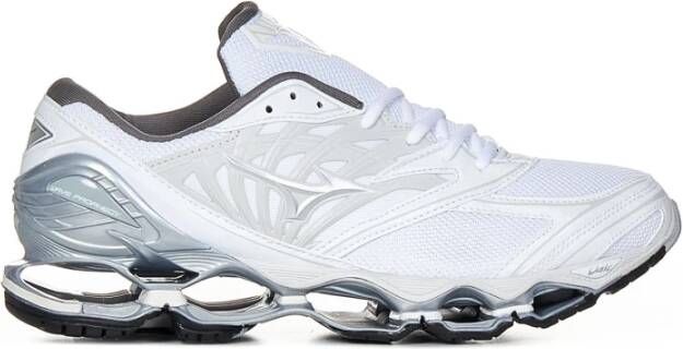 Mizuno Wave Prophecy LS Sneakers White Heren - Foto 2