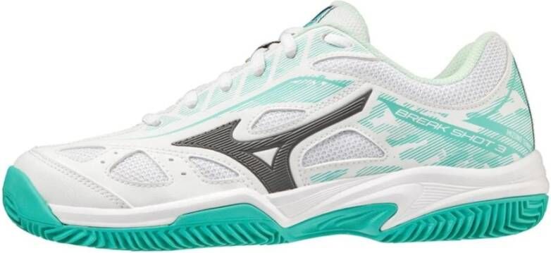 Mizuno Sneakers Wit Dames