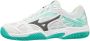 Mizuno Sneakers Wit Dames - Thumbnail 1