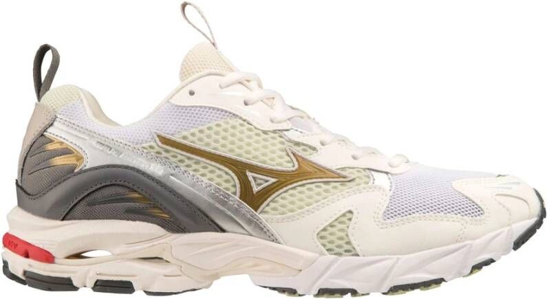 Mizuno Sneakers Wit Heren